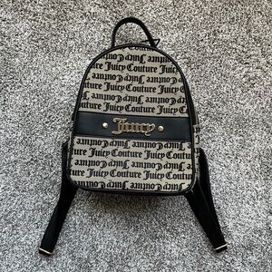 Juicy Couture NWT Logo Backpack